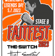 5.7. - LEGENDS DAY INFO!