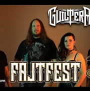 Guiltera – kyperská moderní metalová naděje na Fajtfestu 2026! 