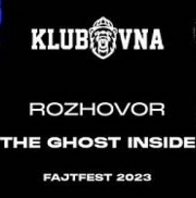 ROZHOVOR // THE GHOST INSIDE  Od Klubovna