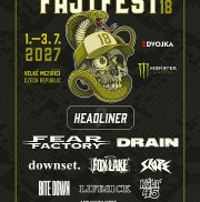 HEADLINER FAJTFESTU TEPRVE PŘIJDE!