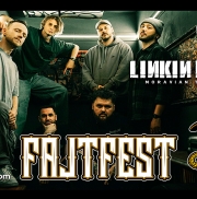 Linkin Park cz - Moravian Theory: příběh, který se na Fajtfestu uzavře.