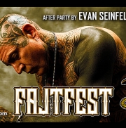 Afterparty by Evan Seinfeld