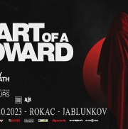 FAJTFEST & Rock Café Southock present Heart of a Coward in Jablunkov