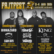 Jednodenní vstupenky jsou oficiálně v prodeji