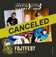 LOCKED SHUT CANCELED