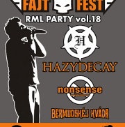 FAJTFEST RML PARTY VOL. 18