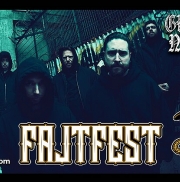 Fajtfest letos rozzáří britská senzace a miláčci magazínu Kerrang! – Graphic Nature!