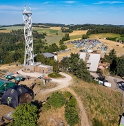 UBYTOVÁNÍ A AREÁL FAJTFESTU 2026