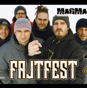 Velmi velké a speciální oznámení pro všechny fanoušky Fajtfestu a české crossover‑nu‑metalové scény!