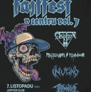 Fajtfest v centru vol. 7 už zná svého headlinera! 