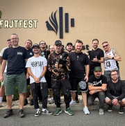 FAJTFEST CREW 2027