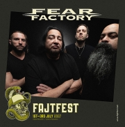FEAR FACTORY