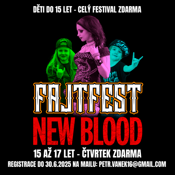 new blood