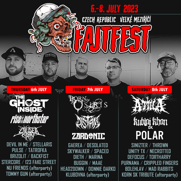 FAJTFEST PROGRAM