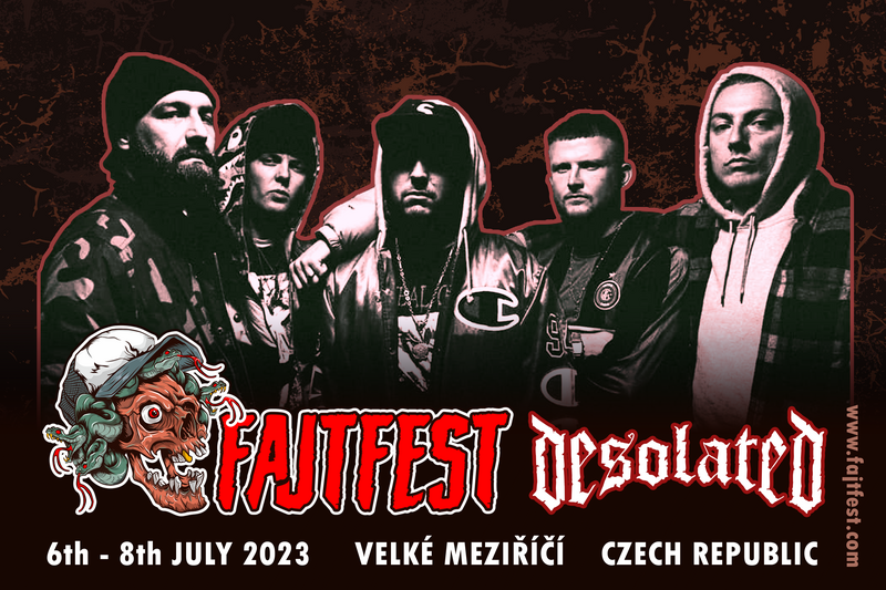 desolated 2023