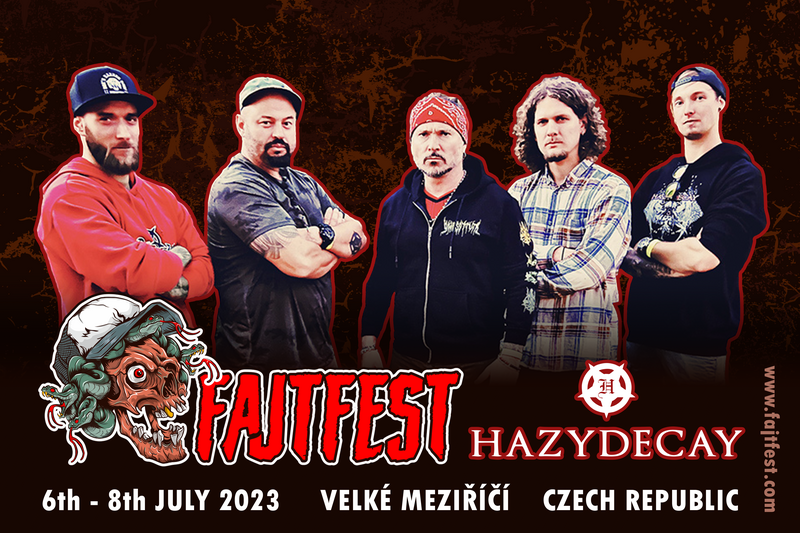hazydecay