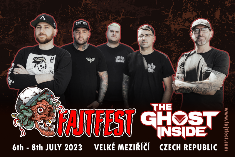 the ghost inside 2023